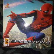 بازی مرد عنکبوتی اسپایدر من برای پی اس 1 PS1