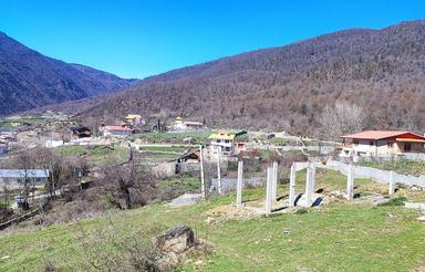 فروش قسطی زمین 240 متری