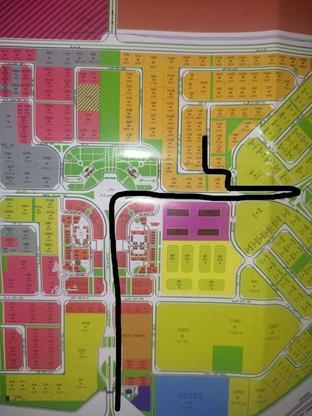 زمین منطقه ویژه اقتصادی سلفچگان در گروه خرید و فروش املاک در قم در شیپور-عکس1