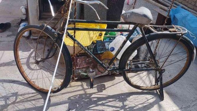 دوچرخه چینی اصل اطلس در گروه خرید و فروش ورزش فرهنگ فراغت در اصفهان در شیپور-عکس1