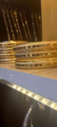 النگوطلاروس آبکاری طلا شماره دارن در گروه خرید و فروش لوازم شخصی در مازندران در شیپور-عکس1