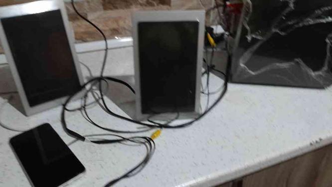 یک عدد ساب و یک جفت باند کامپیوتر و کیبورد و موس در گروه خرید و فروش لوازم الکترونیکی در البرز در شیپور-عکس1