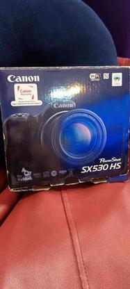 دوربین کنون Canon SX530HS در گروه خرید و فروش لوازم الکترونیکی در تهران در شیپور-عکس1