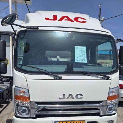 کامیونت جک 8/5 تن مدل 1402 بی رنگ در گروه خرید و فروش وسایل نقلیه در تهران در شیپور-عکس1