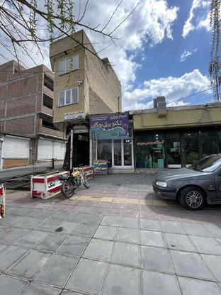 مغازه روی خیابان اصلی در گروه خرید و فروش املاک در آذربایجان غربی در شیپور-عکس1