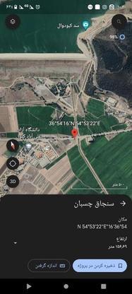 زمین آینده دار با ابعاد10*36/5واقع در خ کردآباد در گروه خرید و فروش املاک در گلستان در شیپور-عکس1