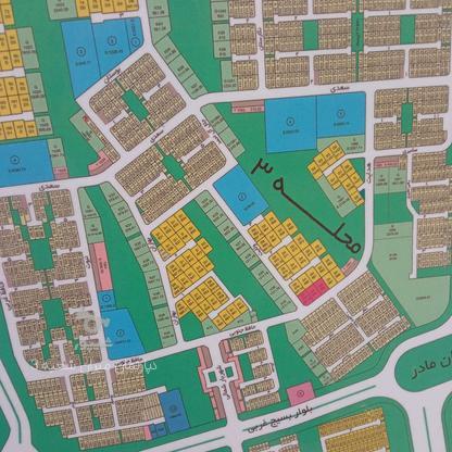 فروش زمین مسکونی 270 متر فاز دو محله  در گروه خرید و فروش املاک در البرز در شیپور-عکس1