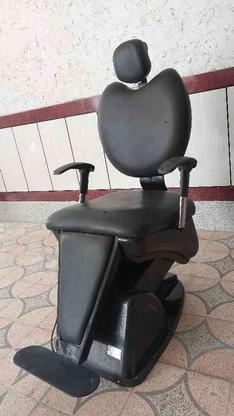 صندلی برقی آرایشگاه در گروه خرید و فروش صنعتی، اداری و تجاری در لرستان در شیپور-عکس1