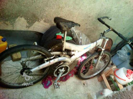 دوچرخه سالم در گروه خرید و فروش ورزش فرهنگ فراغت در تهران در شیپور-عکس1
