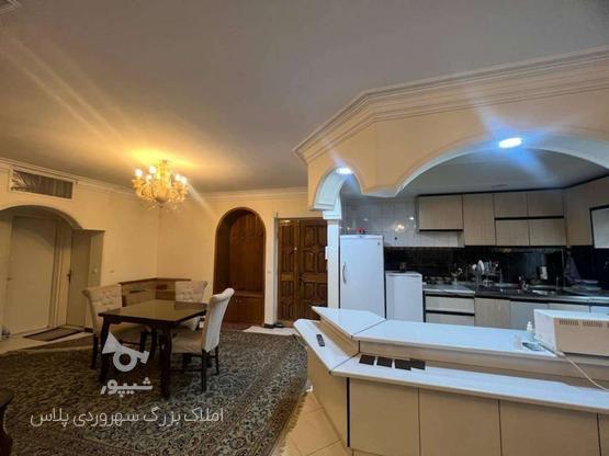 رهن کامل آپارتمان 115 متری 2 خوابه سهروردی شمالی نیلوفر در گروه خرید و فروش املاک در تهران در شیپور-عکس1