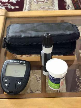 دستگاه تست قند خون در گروه خرید و فروش لوازم شخصی در سمنان در شیپور-عکس1