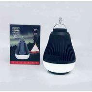 لامپ مسافرتی اسپیکر دار مناسب برای کمپینگ و ...با کیفیت عالی