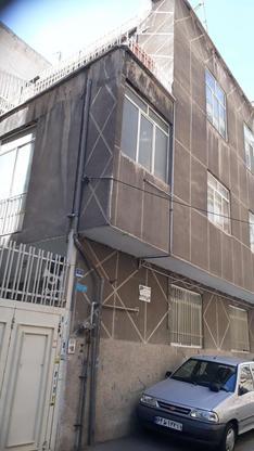 78 متر در 3 طبقه قابل سکونت در نارمک در گروه خرید و فروش املاک در تهران در شیپور-عکس1