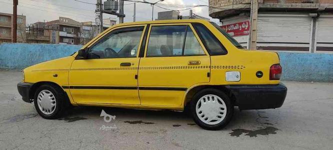 پرایدتاکسی مدل 85 قیمت توافقی.معاوضه با ماشین شخصی در گروه خرید و فروش وسایل نقلیه در کردستان در شیپور-عکس1
