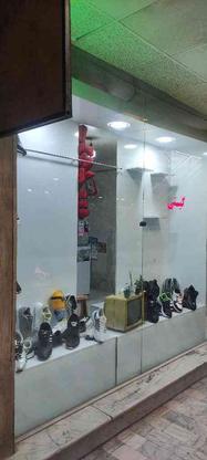 دکور مغازه کتونی فروشی در گروه خرید و فروش صنعتی، اداری و تجاری در البرز در شیپور-عکس1