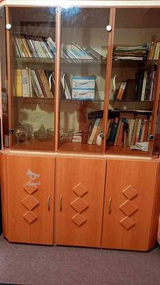 کتابخانه جادار وسالم در گروه خرید و فروش لوازم خانگی در مازندران در شیپور-عکس1