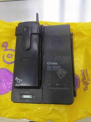 تلفن رومیزی بی سیم در گروه خرید و فروش لوازم الکترونیکی در اصفهان در شیپور-عکس1