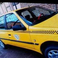 تاکسی مدل 90
