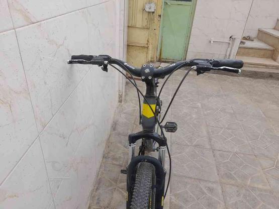 فروش دوچرخه المپیا27 در گروه خرید و فروش ورزش فرهنگ فراغت در خراسان رضوی در شیپور-عکس1