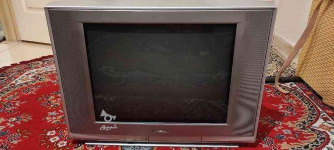 تلویزیون شارپ 21 اینچ در گروه خرید و فروش لوازم الکترونیکی در تهران در شیپور-عکس1