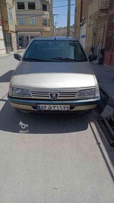 پژو 405بنزینی85 در گروه خرید و فروش وسایل نقلیه در آذربایجان غربی در شیپور-عکس1