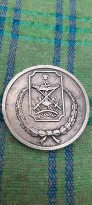 مدال ارتشداران قدیمی در گروه خرید و فروش ورزش فرهنگ فراغت در مازندران در شیپور-عکس1