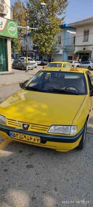 تاکسی پژو روآ با امتیاز خط نوشهر به چالوس 88 در گروه خرید و فروش وسایل نقلیه در مازندران در شیپور-عکس1