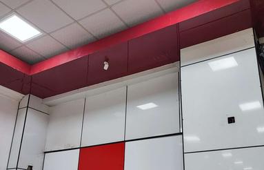 تجاری مجهز ومدرن 2000 متری