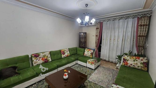 آپارتمان، 105 متری شهرک فرهنگیان بلوک A در گروه خرید و فروش املاک در تهران در شیپور-عکس1