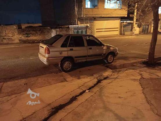 پراید 141بنزینی78 در گروه خرید و فروش وسایل نقلیه در آذربایجان غربی در شیپور-عکس1