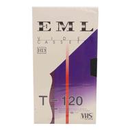 فیلم خام ویدئو VHS مدل EML