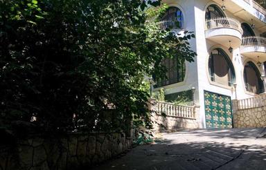 فروش خانه کلنگی 600 متر جردن