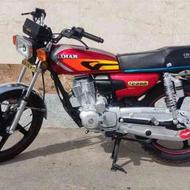 موتور سیکلت سحر 200