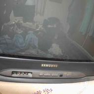 تلویزیون رنگی سامسونگ کره /25 اینچ