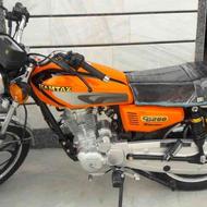 موتور سیکلت هوندا همتاز 200 سی سی سفارشی ویژه