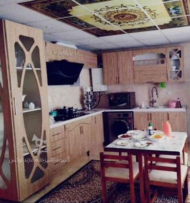 کابینت آشپزخانه آذین طرح 3554 در گروه خرید و فروش لوازم خانگی در مازندران در شیپور-عکس1