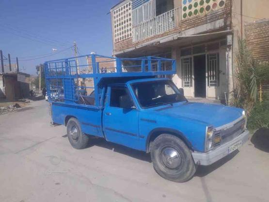نیسان مدل 90 دوگانه فابریک در گروه خرید و فروش وسایل نقلیه در خوزستان در شیپور-عکس1