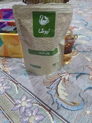 چایی ماسالا وانواع چایی دمنوش در گروه خرید و فروش خدمات و کسب و کار در اصفهان در شیپور-عکس1