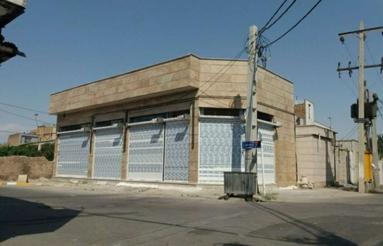 مغازه نوسازسند دار بیدستان