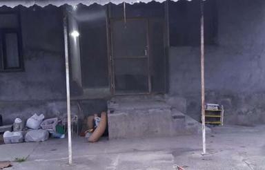 خانه و باغ 780 متر درنزدیک ساحل حسن سرا