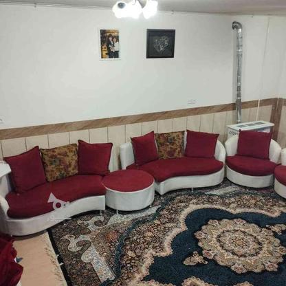 مبل 9نفره باقیمت مناسب در گروه خرید و فروش لوازم خانگی در اصفهان در شیپور-عکس1