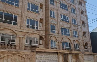 فروش آپارتمان 83 متر در رودبارتان