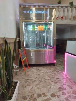 یخچال تمام استیل مخصوص کبابی و رستوران در گروه خرید و فروش صنعتی، اداری و تجاری در مازندران در شیپور-عکس1