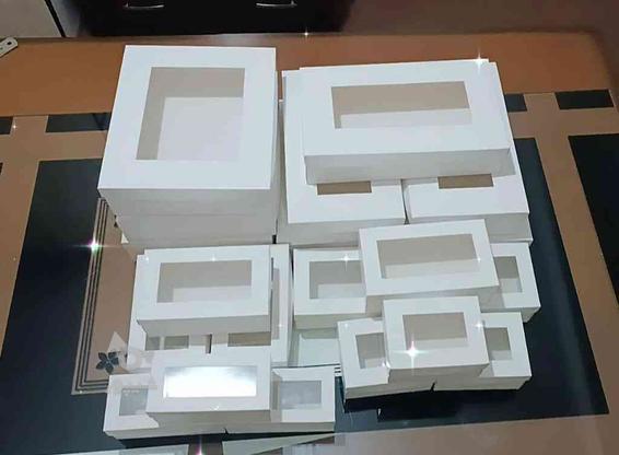 ساخت و تولید انواع جعبه های کیک و شیرینی. باکس خواستگاری در گروه خرید و فروش خدمات و کسب و کار در البرز در شیپور-عکس1