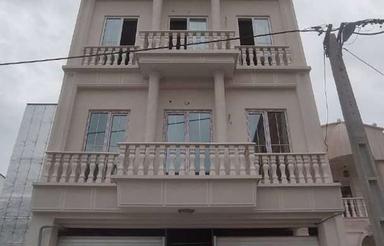 فروش آپارتمان 100 متر کلید نخورده در بلوار بسیج