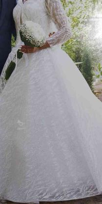 لباس عروس فوری در گروه خرید و فروش لوازم شخصی در تهران در شیپور-عکس1
