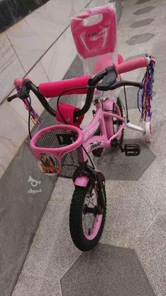 دوچرخه وارداتی سایز 12در حد نو در گروه خرید و فروش ورزش فرهنگ فراغت در مازندران در شیپور-عکس1