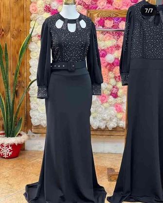 لباس مجلسی زیر قیمت خرید در گروه خرید و فروش لوازم شخصی در گلستان در شیپور-عکس1