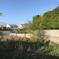 فروش زمین مسکونی 340 متری دارای جواز ساخت در امامرود