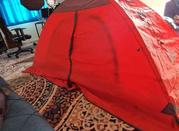 لوازم کوهنوردی (کوله پشتی ، چادر ، کیسه خواب)
